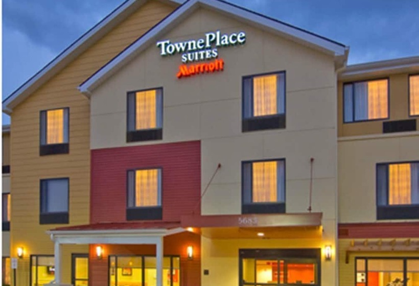 Towneplace Suites By Marriott Aiken Whiskey Road