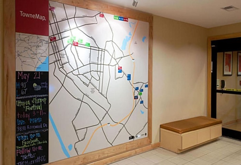 Towneplace Suites By Marriott Aiken Whiskey Road