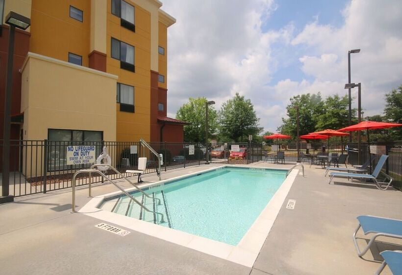 Towneplace Suites By Marriott Aiken Whiskey Road