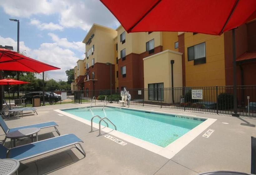 Towneplace Suites By Marriott Aiken Whiskey Road