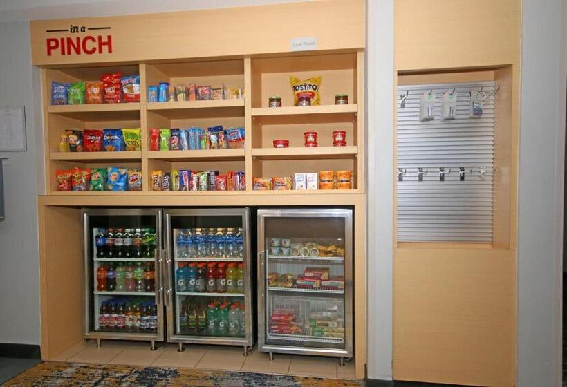 Towneplace Suites By Marriott Aiken Whiskey Road