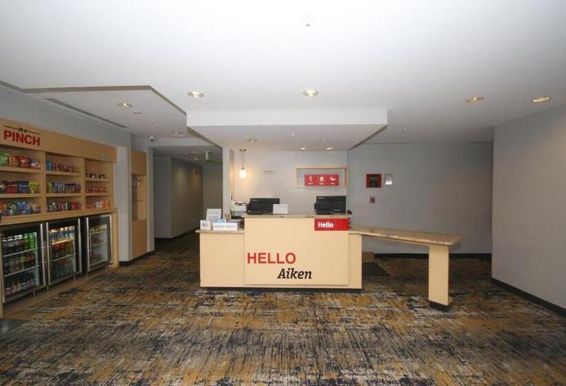 Towneplace Suites By Marriott Aiken Whiskey Road