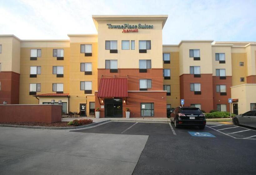 Towneplace Suites By Marriott Aiken Whiskey Road