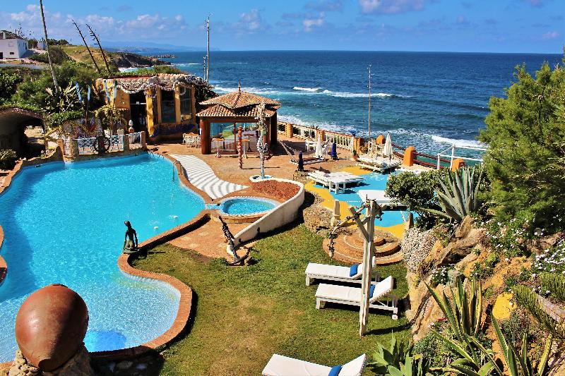 Vila Ana Margarida Beach