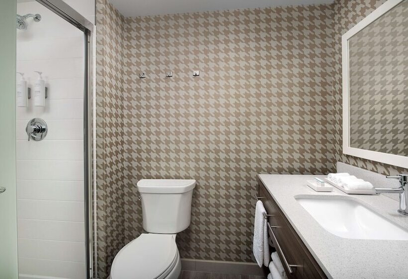 ホテル Home2 Suites By Hilton Miami Airport South Blue Lagoon