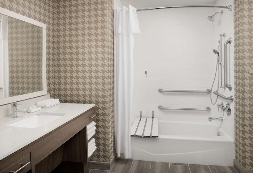 ホテル Home2 Suites By Hilton Miami Airport South Blue Lagoon