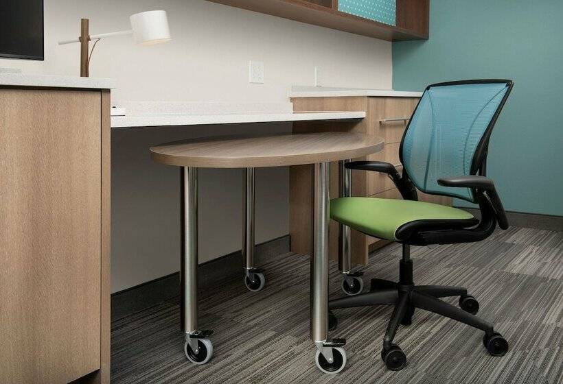 ホテル Home2 Suites By Hilton Miami Airport South Blue Lagoon