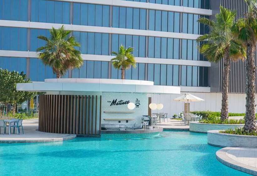 هتل The Wb Abu Dhabi, Curio Collection By Hilton
