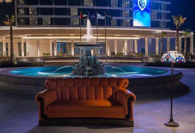هتل The Wb Abu Dhabi, Curio Collection By Hilton