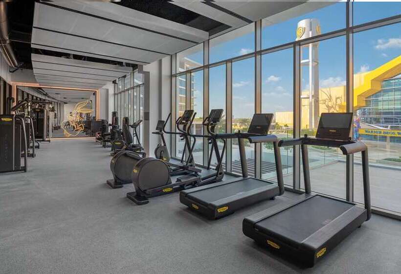 هتل The Wb Abu Dhabi, Curio Collection By Hilton