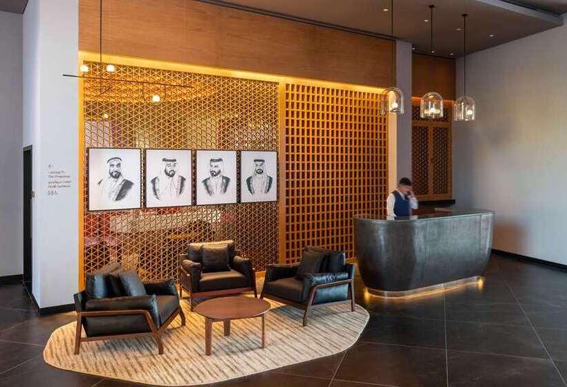 هتل The Wb Abu Dhabi, Curio Collection By Hilton