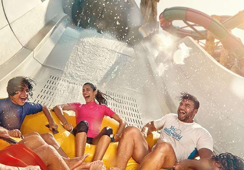 هتل The Wb Abu Dhabi, Curio Collection By Hilton