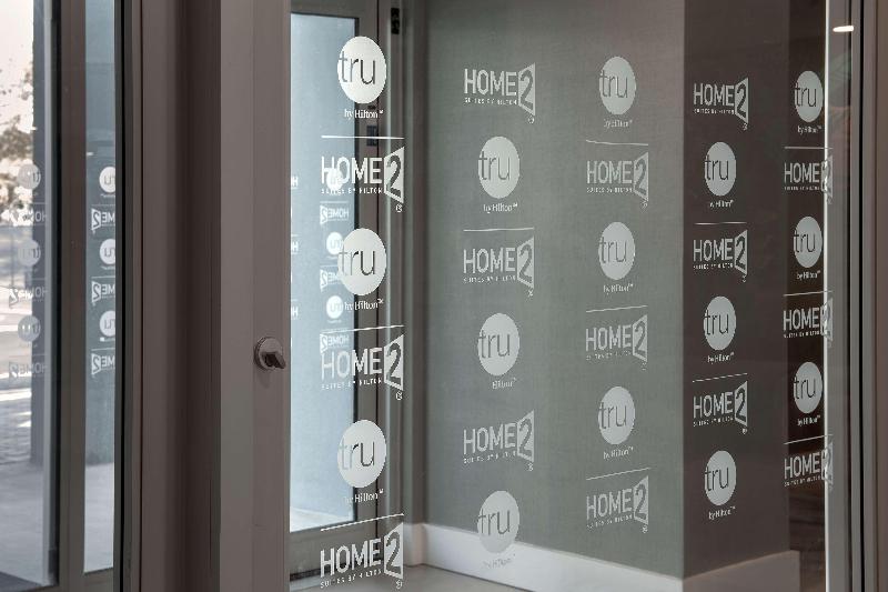 Отель Tru By Hilton Miami Airport South Blue Lagoon, Fl