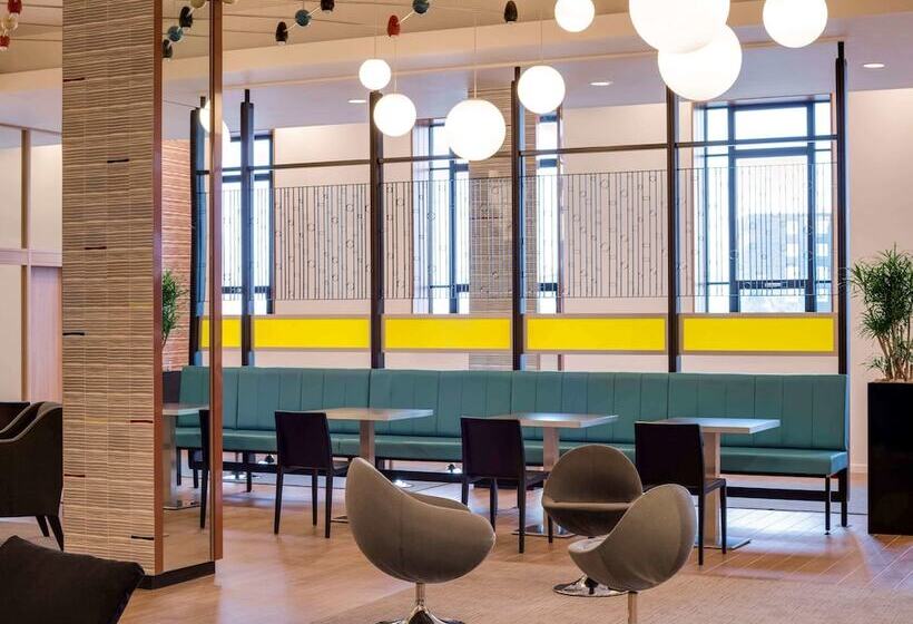 Aparthotel Adagio Liverpool City Centre