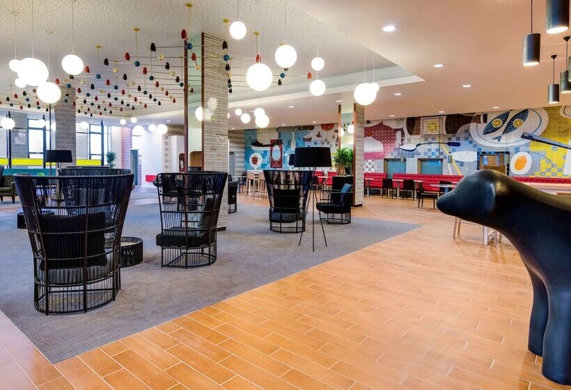 Aparthotel Adagio Liverpool City Centre