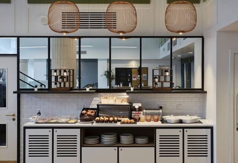 Aparthotel Adagio Liverpool City Centre