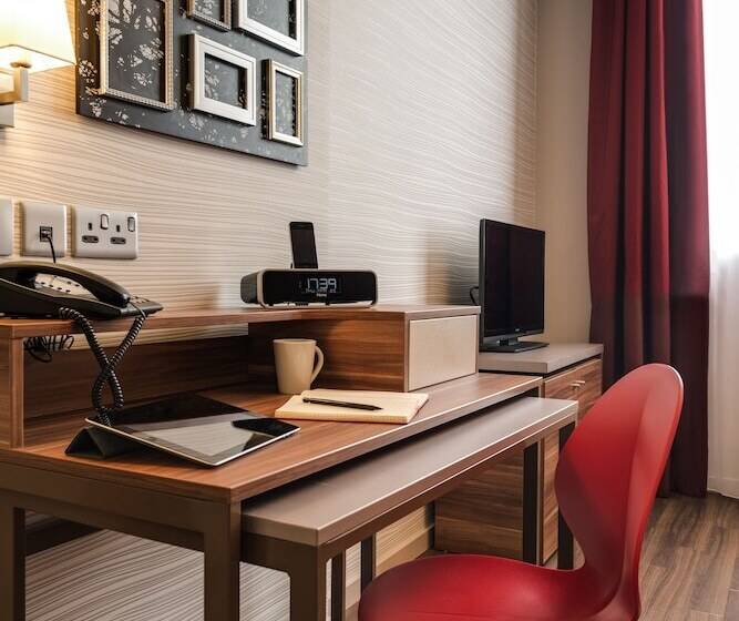 Aparthotel Adagio Liverpool City Centre