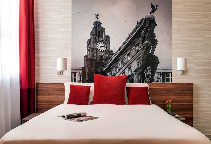 Aparthotel Adagio Liverpool City Centre