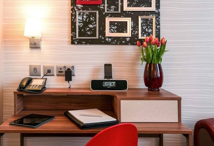 Aparthotel Adagio Liverpool City Centre