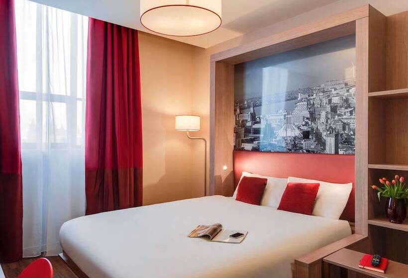 Aparthotel Adagio Liverpool City Centre