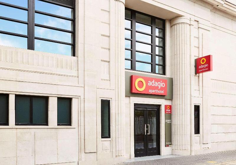 Aparthotel Adagio Liverpool City Centre