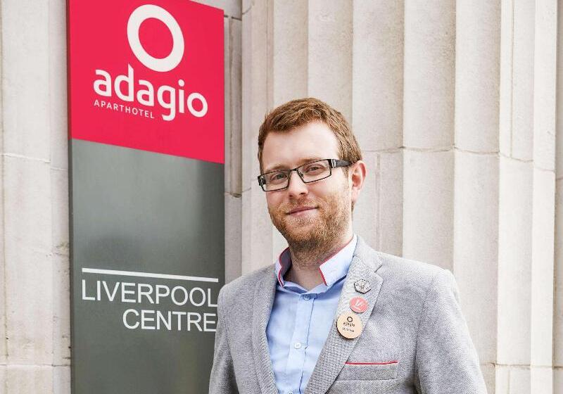 Aparthotel Adagio Liverpool City Centre