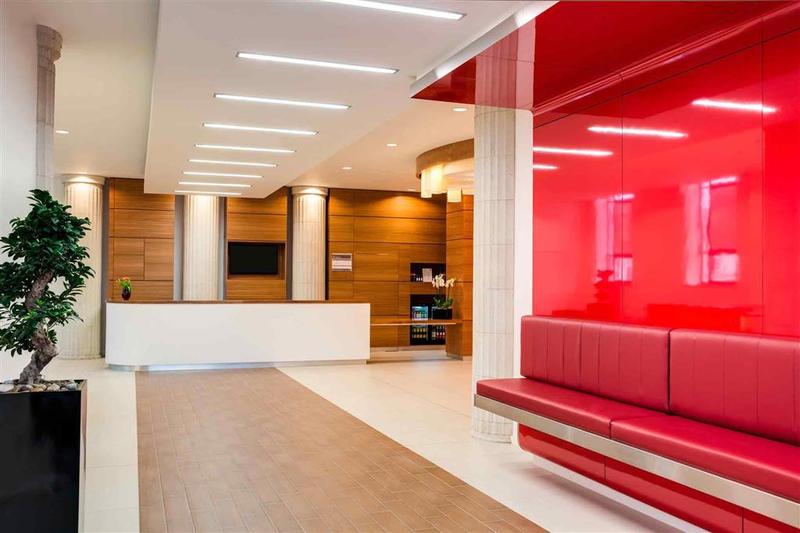 Aparthotel Adagio Liverpool City Centre