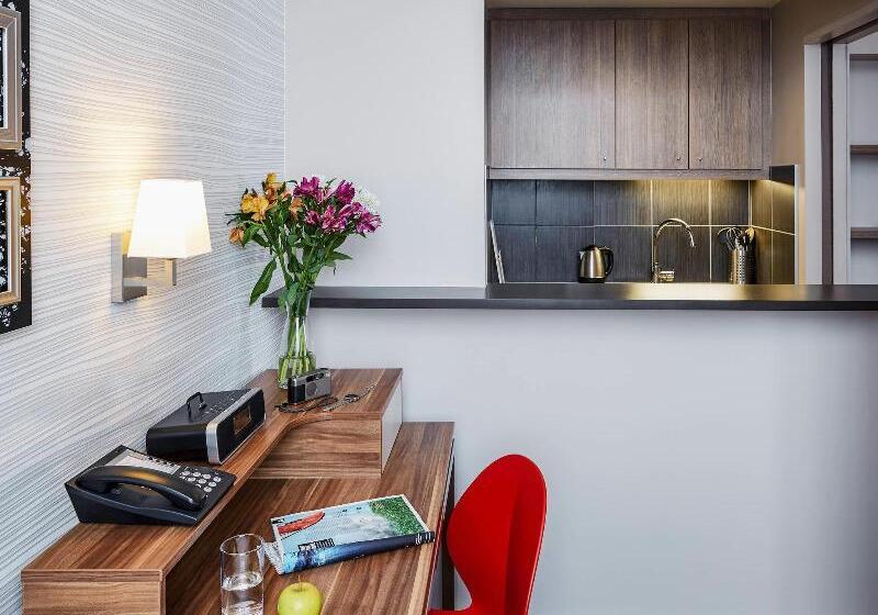 Aparthotel Adagio Liverpool City Centre