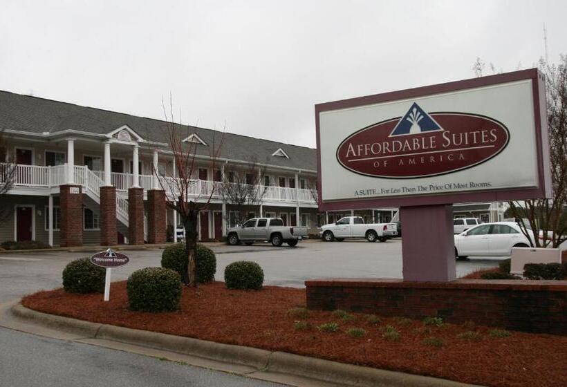 Affordable Suites Rocky Mount