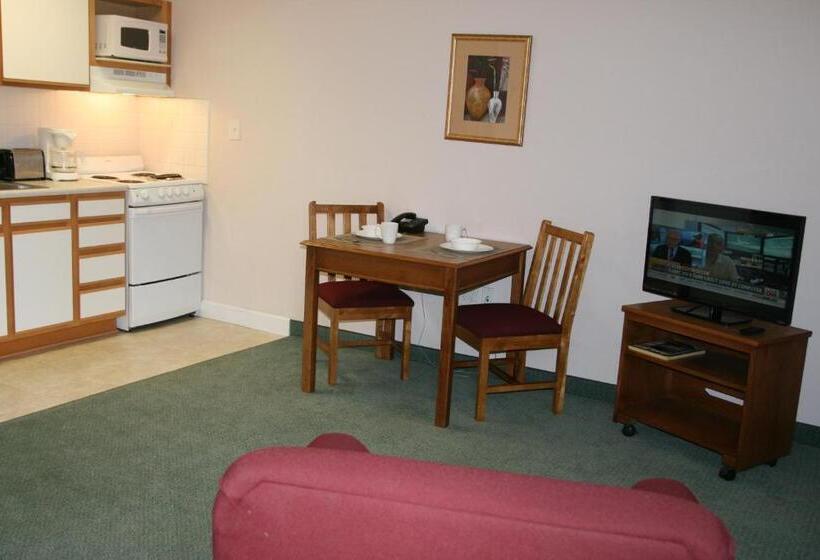 Affordable Suites Rocky Mount