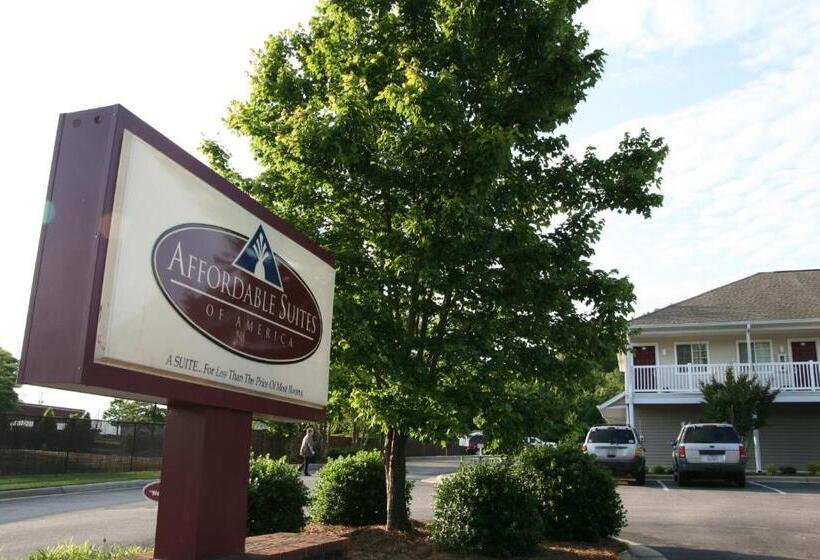 Affordable Suites Rocky Mount