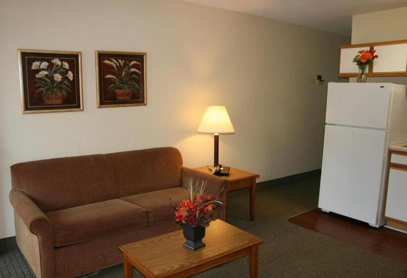 Affordable Suites Rocky Mount