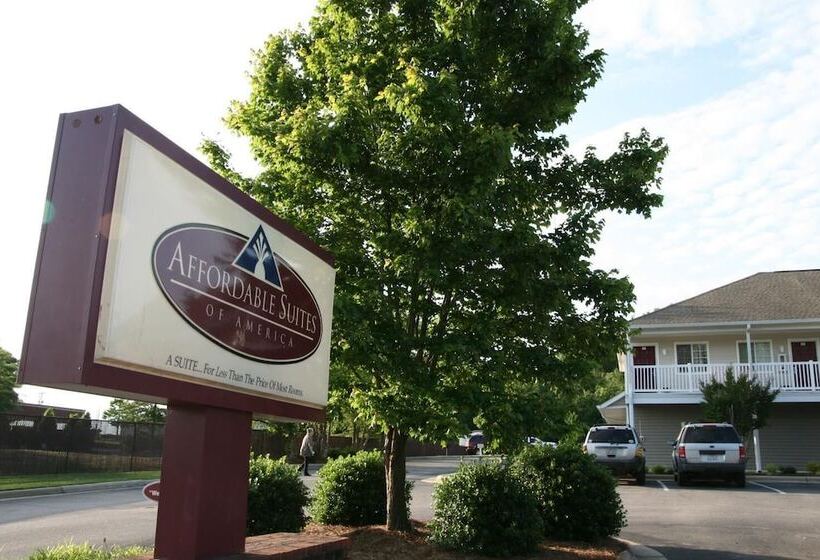 Affordable Suites Rocky Mount