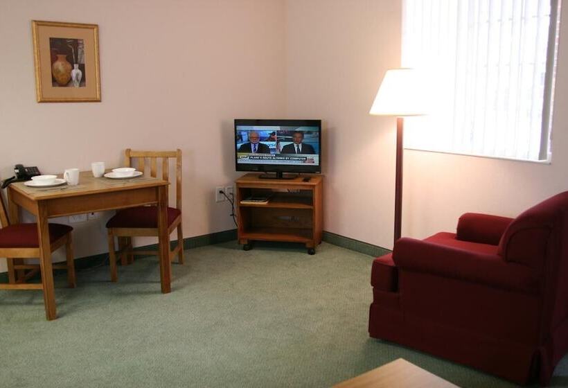 Affordable Suites Rocky Mount