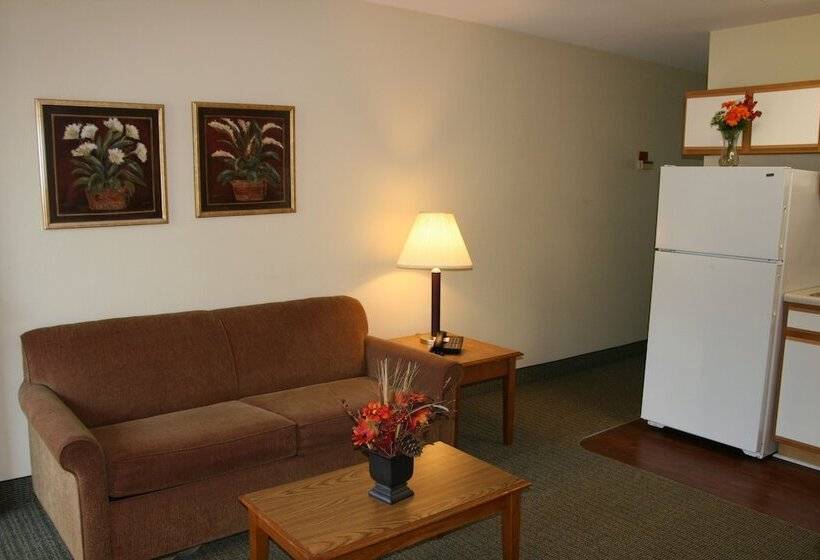 Affordable Suites Rocky Mount