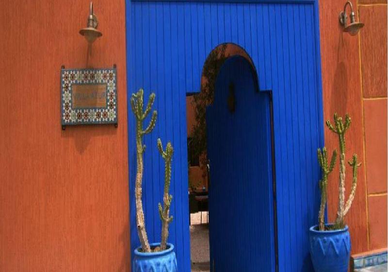 هاستل Auberge Villa Azur