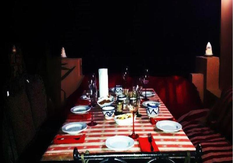 هاستل Auberge Villa Azur