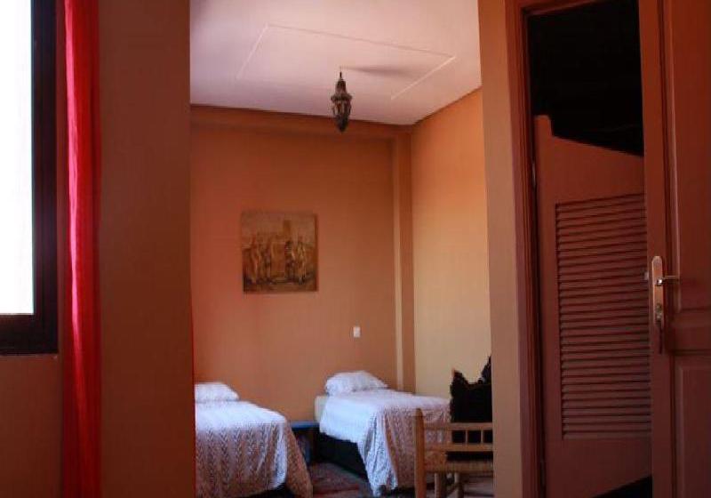 هاستل Auberge Villa Azur