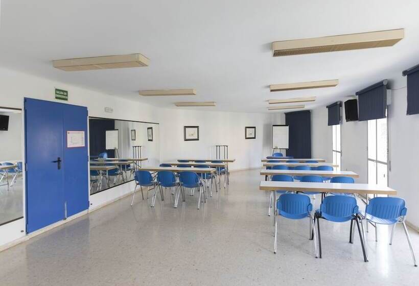 Albergue Inturjoven Malaga