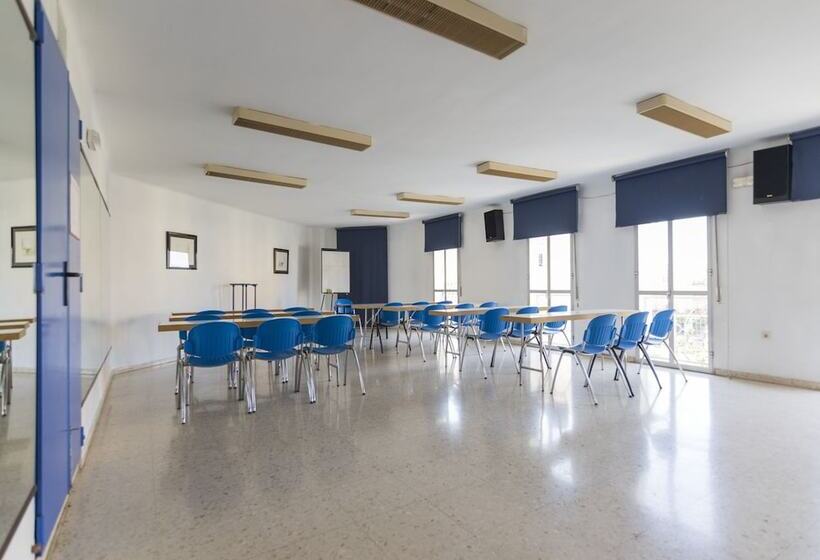 Albergue Inturjoven Malaga