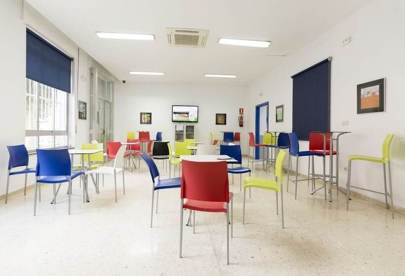 Albergue Inturjoven Malaga