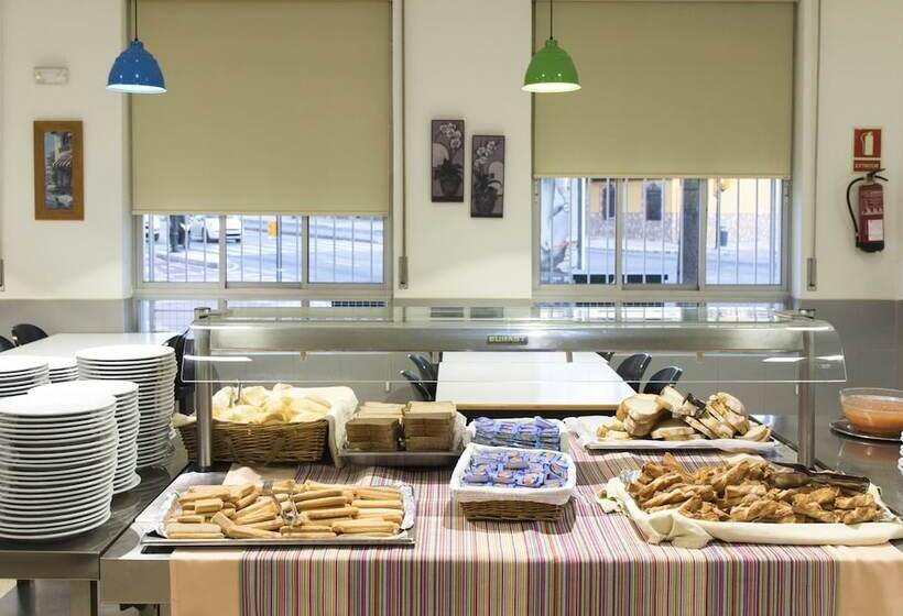 Albergue Inturjoven Malaga