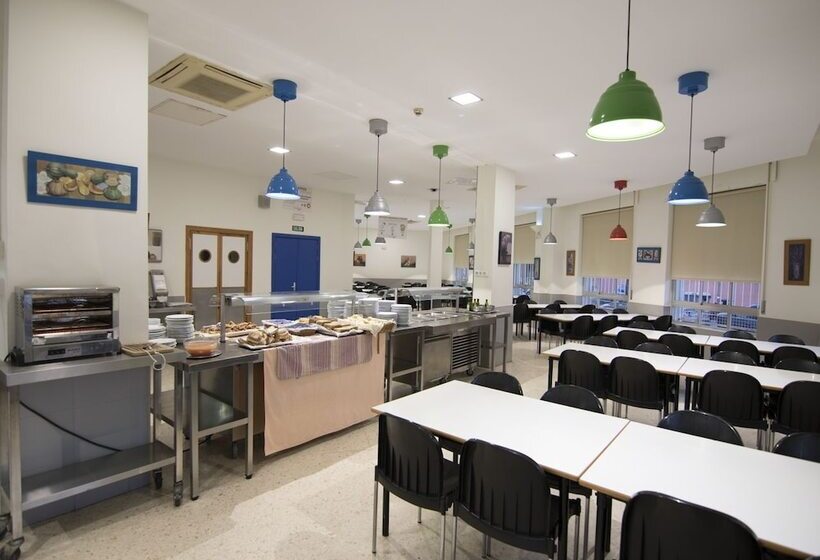 Albergue Inturjoven Malaga