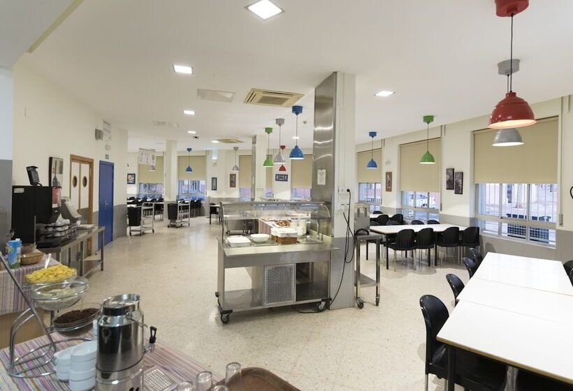 Albergue Inturjoven Malaga