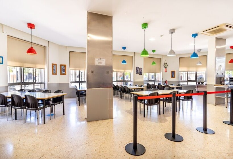 Albergue Inturjoven Malaga