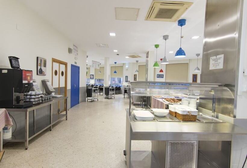 Albergue Inturjoven Malaga