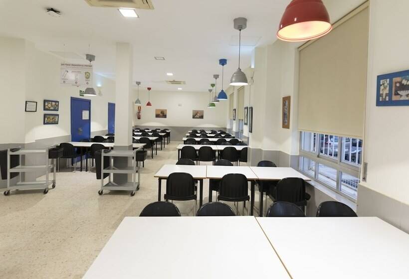 Albergue Inturjoven Malaga