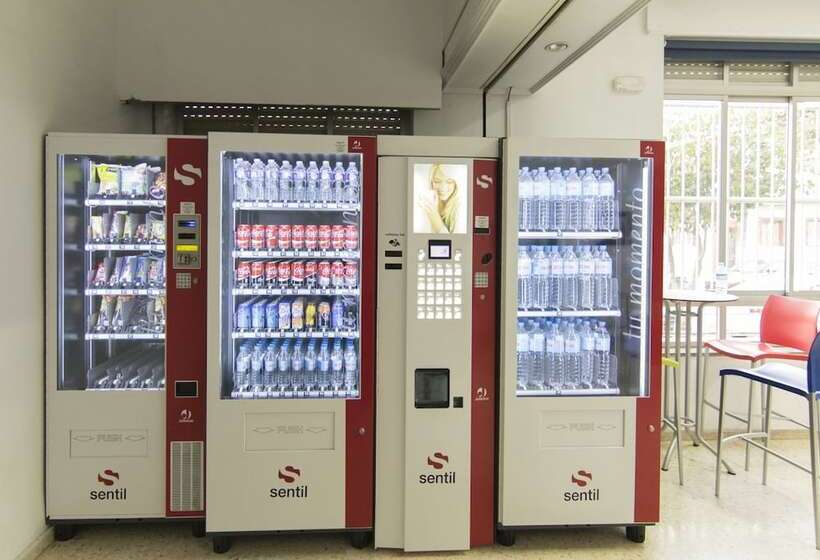 Albergue Inturjoven Malaga