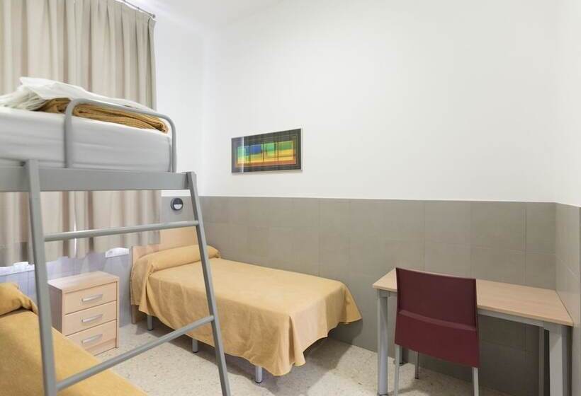 Albergue Inturjoven Malaga