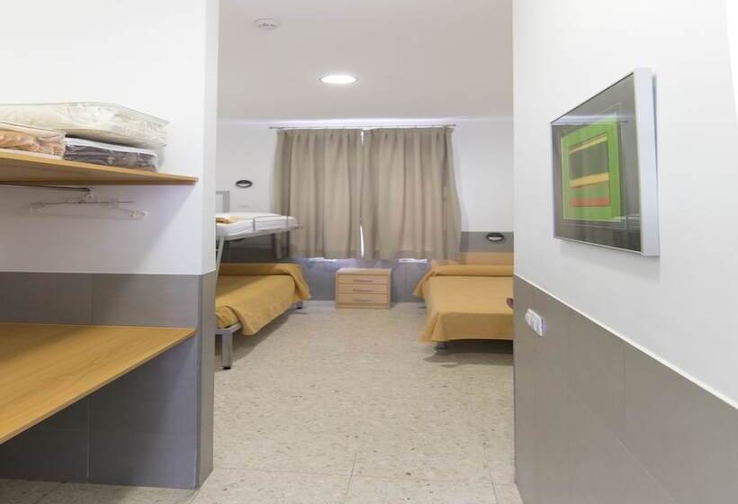 Albergue Inturjoven Malaga